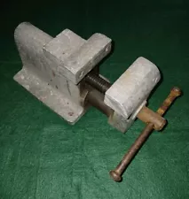 Vintage Heavy Vice Aluminium Body