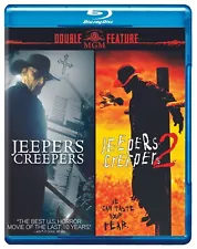 Jeepers Creepers / Jeepers Creepers 2 Blu-ray NEW