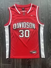 Steph Curry Jersey, Davidson M