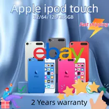 New Apple iPod Touch 5th 6th 7th Generation 16/ 32/64/128/256GB All Colors- Lot