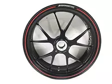 2011 Ducati Hypermotard 1100 Evo SP Rear Marchesini Wheel Rim 17x5.5 50221291AB