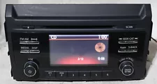 Nissan Titan 2016 2017 2018 Factory Stereo Apps CD Player Radio 28185EZ20B