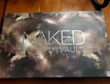 Urban Decay Naked Vault Limited Edition-New in Box-Authentic