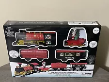 nightmare before christmas train set for sale