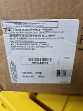 NEW MOTOR- DRIVE OME Whirlpool W10410999 B32