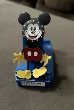 Brand New Vintage Mickey Mouse Lorus Watch RZK133-4