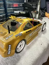 Rc Vintage Mugen Mtx4