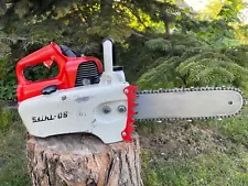 Vintage STIHL 08 ( 08s ) chainsaw for sale in factory condition for collectors