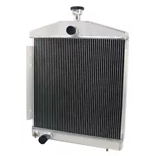 Aluminum Lincoln Tractor Radiator For Welder SA200 SA250 SAE300 SAE400 249748N