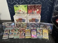 yugioh card bulk lot