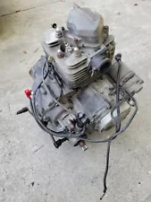 Honda trx450es engine