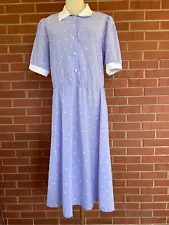 Vintage Plus Size Dress