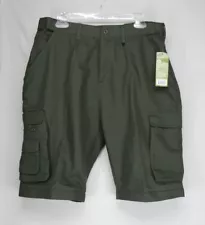 Boy Scouts of America Shorts Youth 34 Uniform Cargo Hiking Utility *No Legs