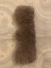 Sheepskin Miracle Cribbing Collar Cover