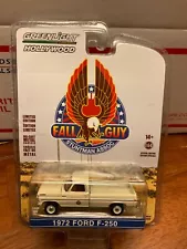 Greenlight Hollywood Fall Guy 1972 Ford F-250 camper special