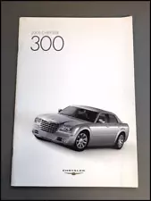 2006 Chrysler 300 300C SRT8 44-page Original Sales Car Brochure Catalog