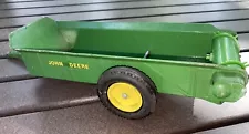 John Deere Manure Spreader - Made by Ertl- Vintage 1970s