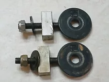 Set of Primo Bmx 3/8 Chain Tensioner for Old & Mid School BMX