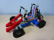 LEGO Technic Dune Buggy (8841) in near mint condition