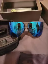 Gargoyle Blue Frost Authentic Classic Polarized (Brand New) Terminator (RARE)