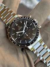 2024 Omega Speedmaster 321 ED WHITE 39.7mm Stainless Steel 311.30.40.30.01.001