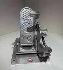 hot foot marine throttle