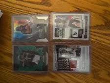 Cj Stroud 4 Card Lotð¥ Season Ticket Mojo, Hall Pass, Prizm Break, Prizmatic!