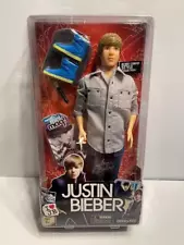 Bravado 2010 JUSTIN BIEBER JB Red Carpet Style Collection 12" DOLL