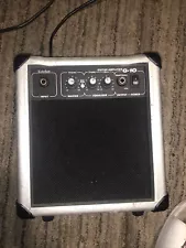 guitar amplifier