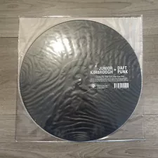 Junior Kimbrough & Daft Punk - I Gotta Try You Girl Vinyl 12”