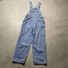 Vintage Gap Y2K Overalls Jeans M Women’s Baggy Denim 90s Painter Carpenter