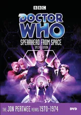 Doctor Who: Spearhead From Space [New DVD] Special Ed