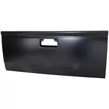 Tailgate For 2015-2020 Chevrolet Colorado Primed Steel (For: GMC Canyon)