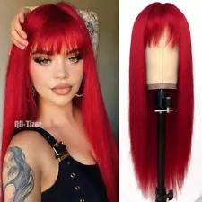 cheap red wigs for sale