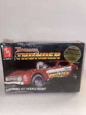 AMT TENNESSEE THUNDER DODGE OMNI PULLER FUNNY CAR 1:25 sealed