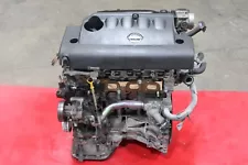 2002-2003-2004-2005-2006 NISSAN ALTIMA 2.5L ENGINE QR25DE 4CYLINDER JDM MOTOR .