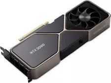 New ListingNVIDIA GeForce RTX 3080 Founders Edition 10GB GDDR6X Graphics Card -...