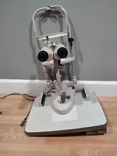 Marco G4 Slit Lamp