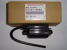 Ignition Coil OEM Genuine Kawasaki Mule 3000 3010 3020 4000 4010 21121-2092 (For: 2005 Kawasaki Mule 3010)