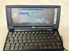 HP Jornada 720 Handheld PDA PC Windows CE 16MB RAM -