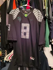 Marcus Mariota Oregon Ducks jersey