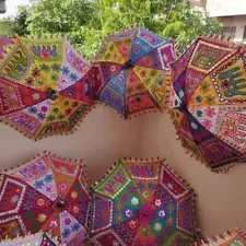 Indian Handmade Umbrellas Sun Wholesale Umbrella Wedding Decoration