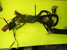 1985 1987 Suzuki Intruder VS 700 VS700GLE wiring harness