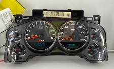 2011 CHEVROLET SILVERADO 1500 USED DASHBOARD INSTRUMENT CLUSTER FOR SALE (MPH)