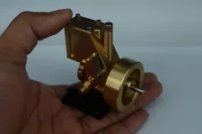 Mini Steam Engine Live Steam