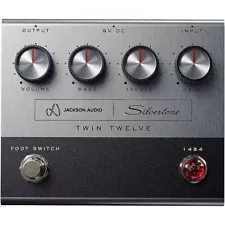 silvertone amplifier for sale