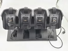 Motorola 4 Slot Desk Charger for MC9500 Series Mobile Computers CRD9501-401CES