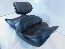 2001-2003 Honda GL1800 Goldwing One Piece Driver & Passenger Dual Saddle Seat