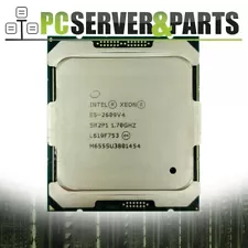 Intel Xeon E5-2609 v4 SR2P1 1.70GHz 20MB 8-Core CPU for Dell PowerEdge M630