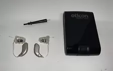 Oticon Alta Pro Hearing Aids 1 Pair of 1 Left & 1 Right